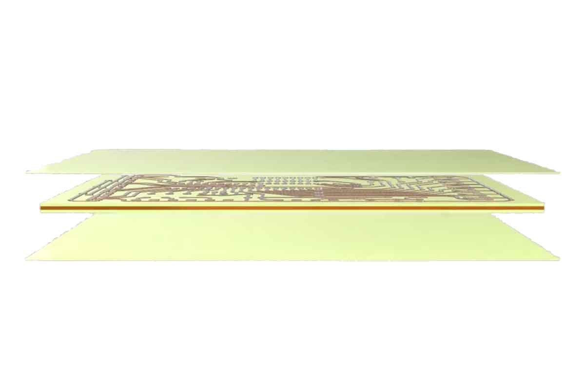 PCB贴膜工艺中多层PCB板层压工艺：从设计到操作，全方位掌控层压效果的秘诀  第1张