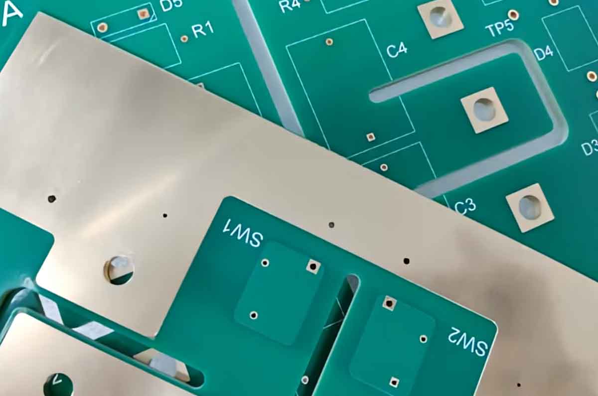 PCB板电镀铜工艺：提升导电性能的关键步骤  第1张