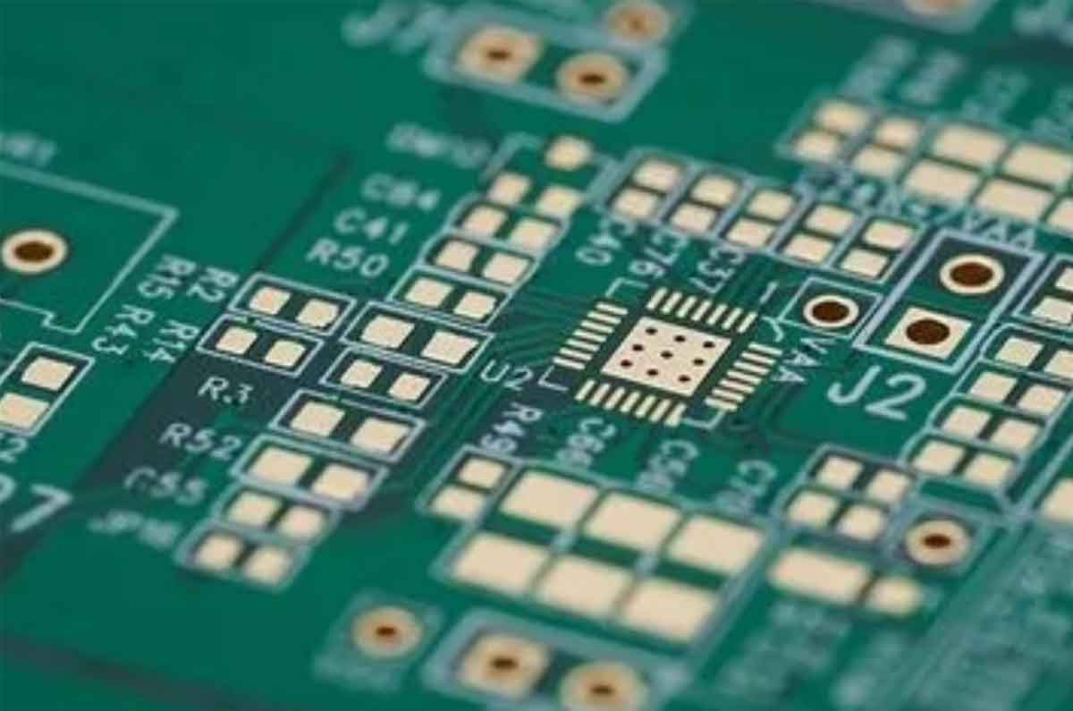 PCB表面处理技术和应用，真空贴膜技术  第1张