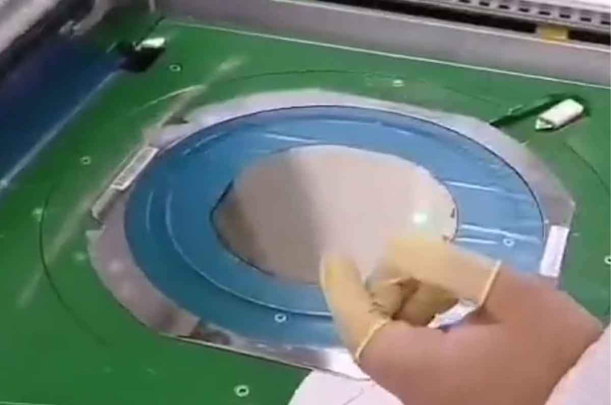 PCB贴膜设备维修技巧方法  第1张