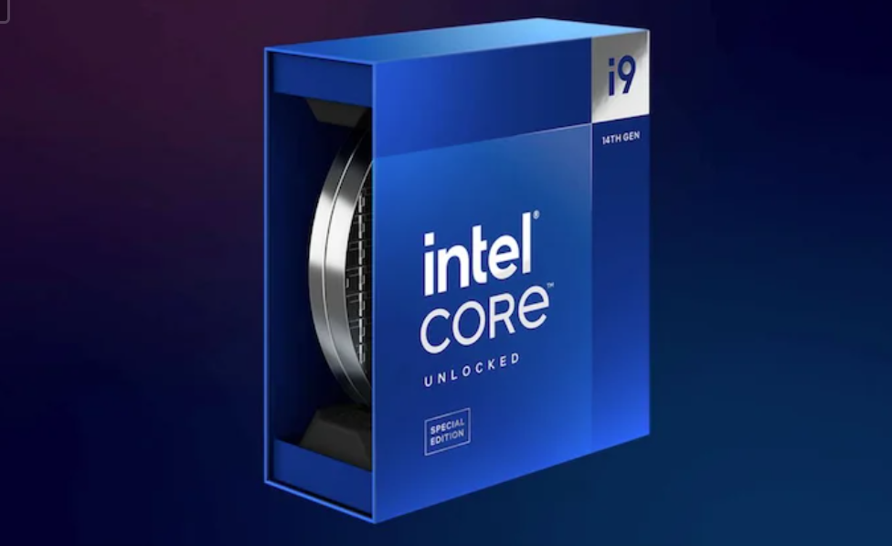 工作站CPU Intel i9-14900KS，频率为6.2Ghz  第1张