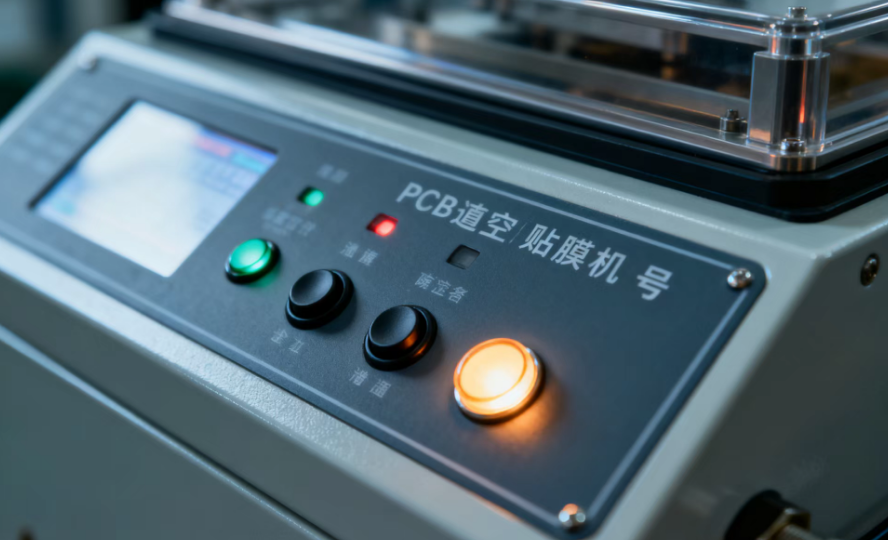全自动晶圆贴膜设备与 PCB 工艺的 “互通性”:中山铭威的技术联动  第1张 全自动晶圆贴膜设备与 PCB 工艺的 “互通性”:中山铭威的技术联动  第1张