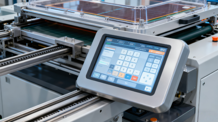 聚焦半导体 + 汽车电子，中山铭威真空贴膜设备精准适配高端需求  第1张