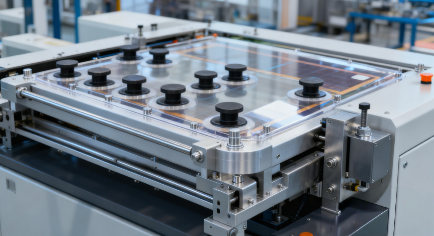 中山铭威真空贴膜设备:智能化控制 + 稳定工艺,解决 PCB 生产核心痛点 第1张 中山铭威真空贴膜设备:智能化控制 + 稳定工艺,解决 PCB 生产核心痛点 第1张